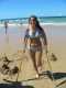 A la plage